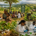 Initiative de santé et agriculture intégrative